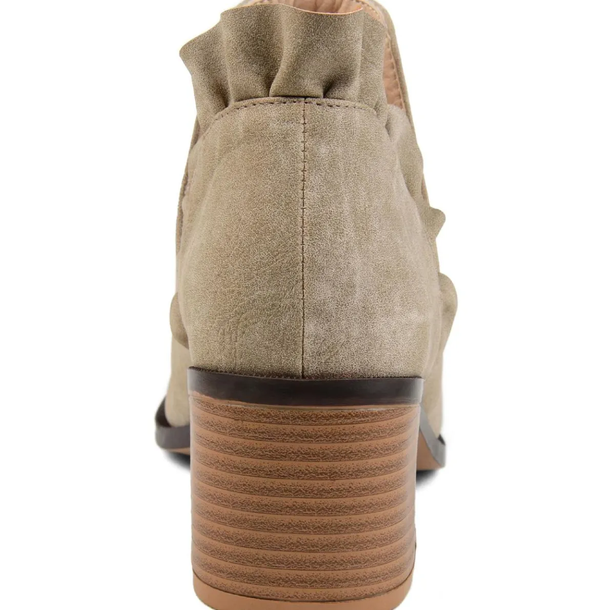 Lennie Ruffled Shooties