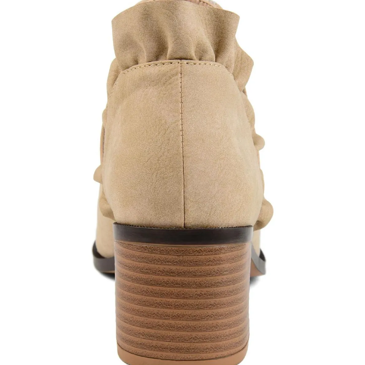 Lennie Ruffled Shooties