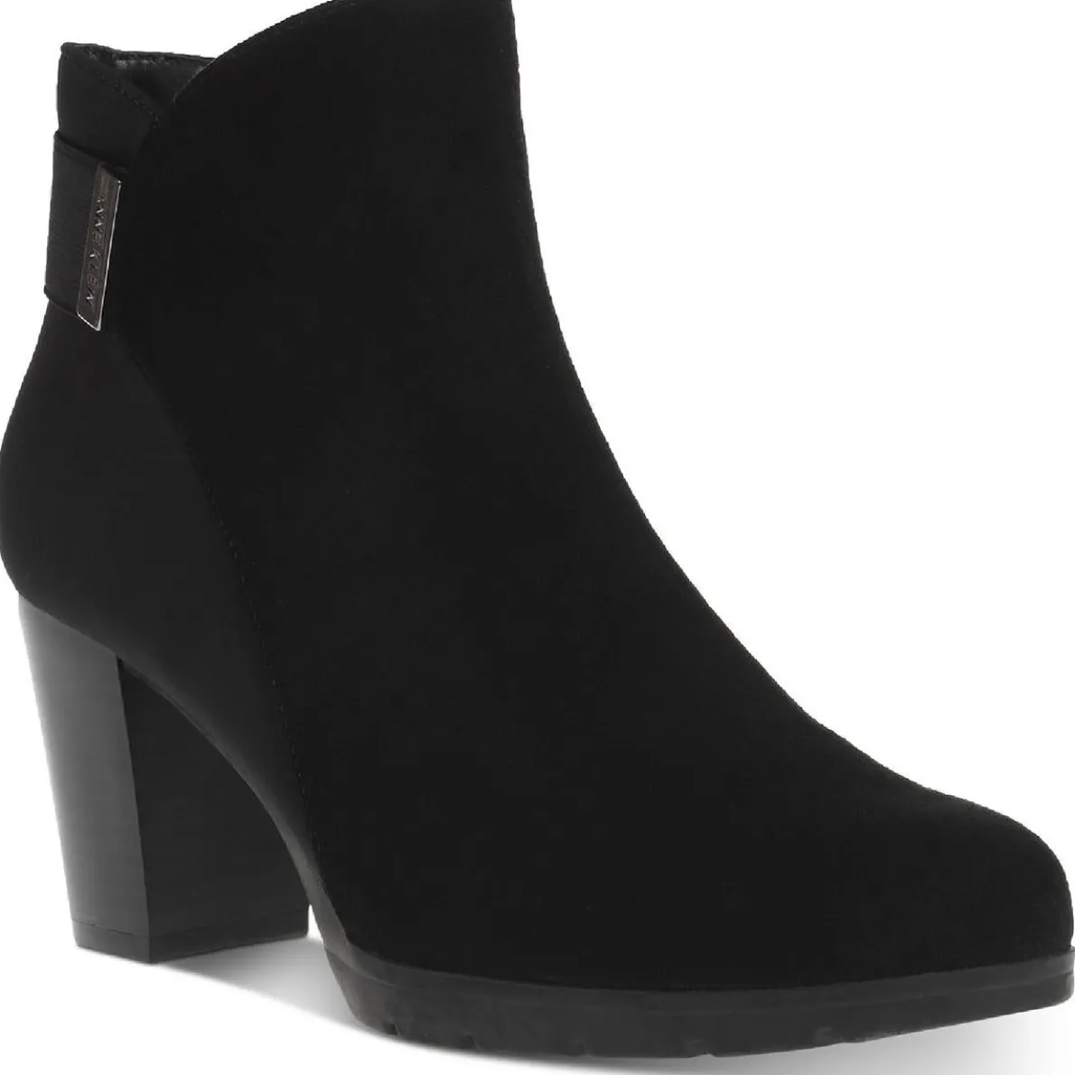 Rina Water Resistant Ankle Boots