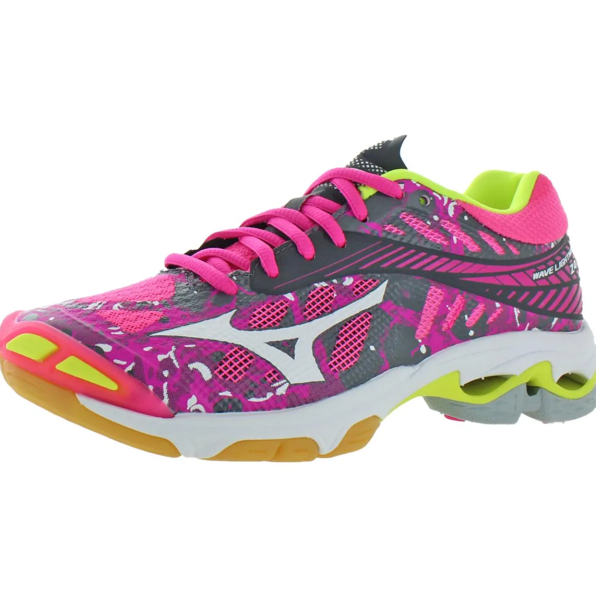 Wave Lightning Z4 Trainers Workout Volleyball Shoes