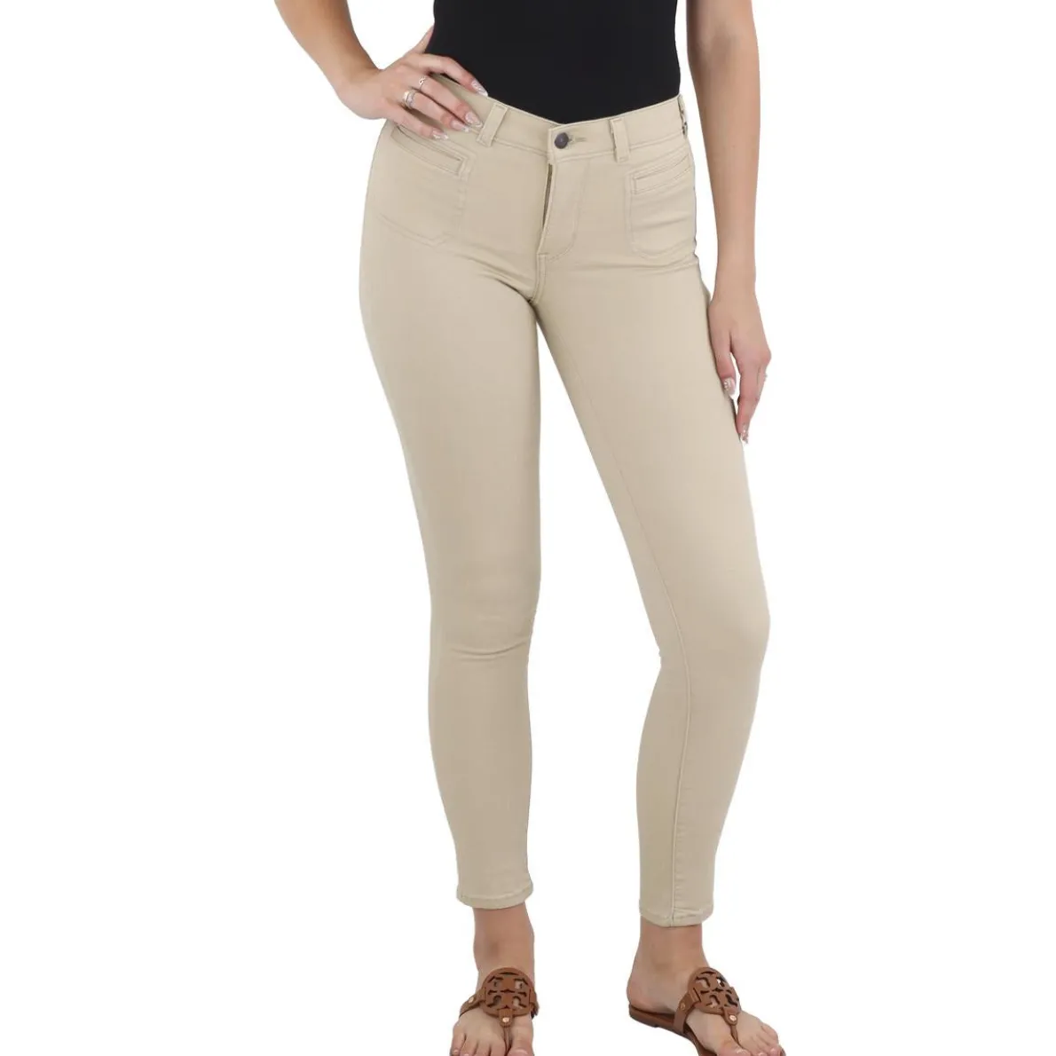 311 Shaping Skinny Pocket Denim Colored Skinny Jeans