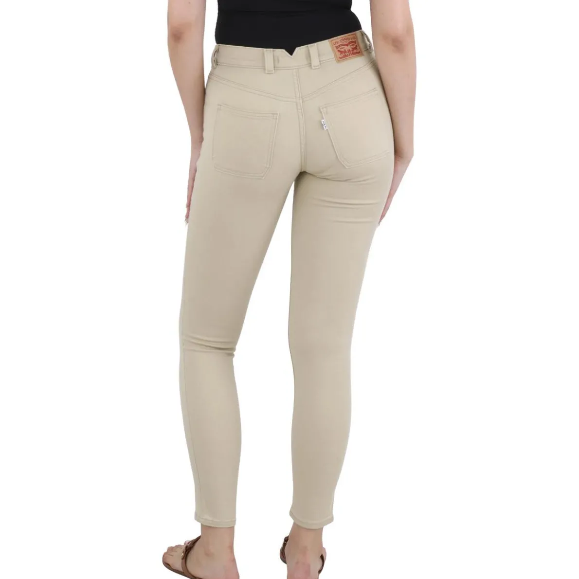 311 Shaping Skinny Pocket Denim Colored Skinny Jeans