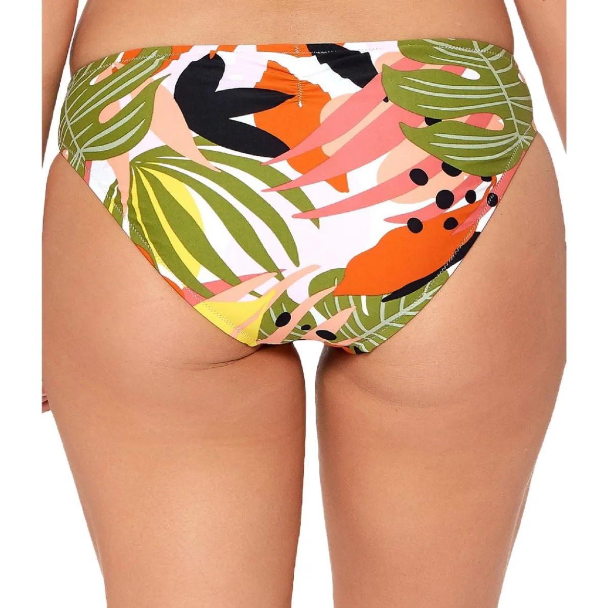 Botanical Shirred Swim Bottom Separates