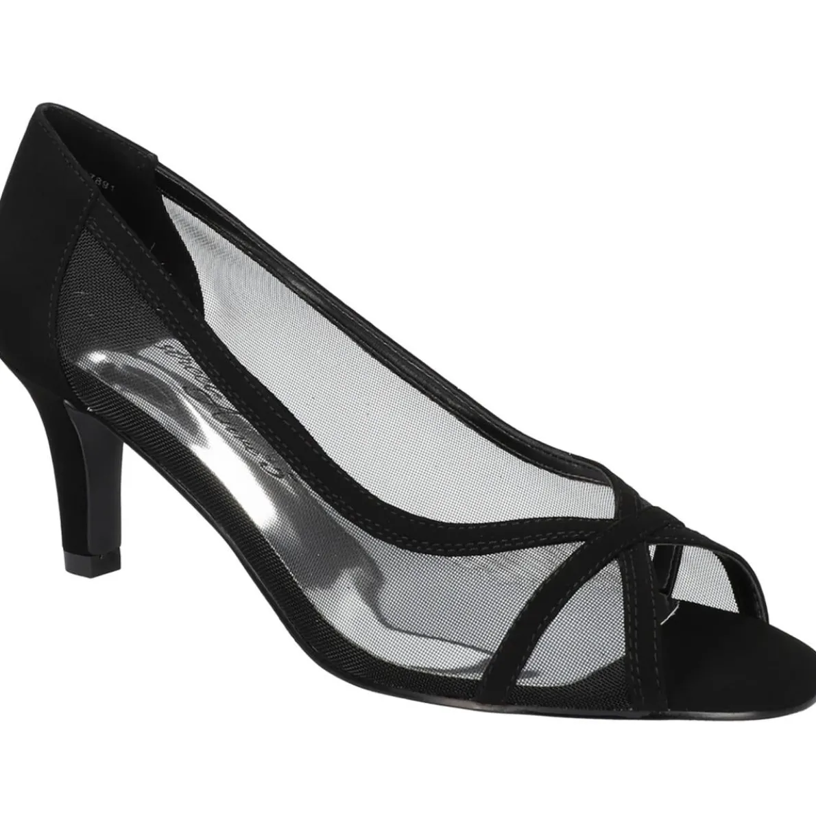 317891 Comfort Insole Pumps