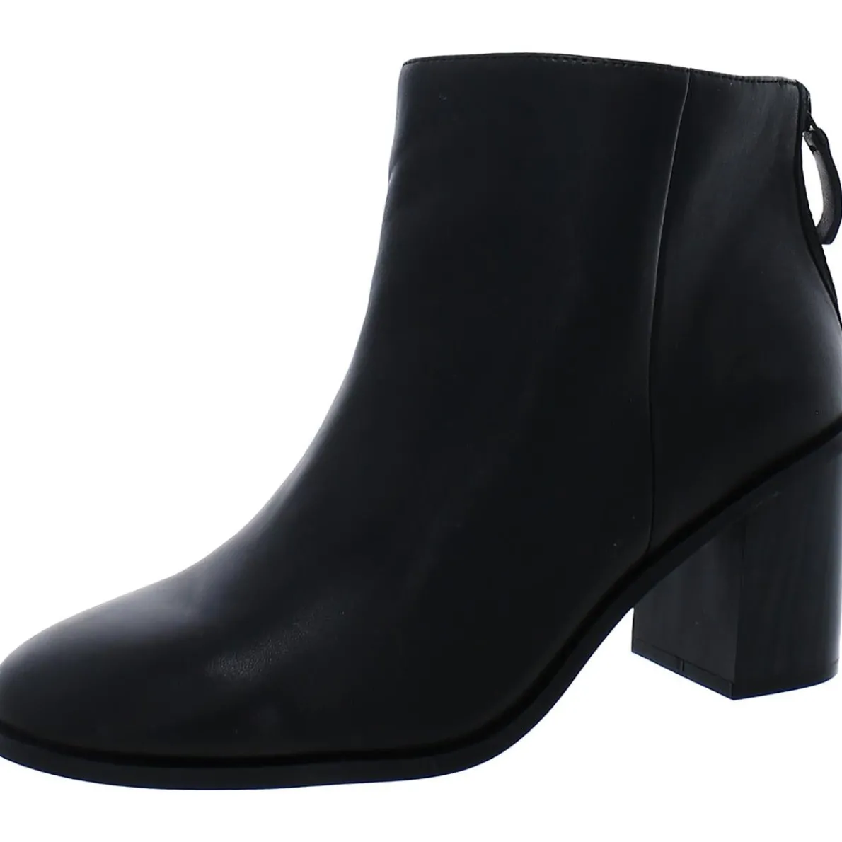 Magnolia Zipper Ankle Boots