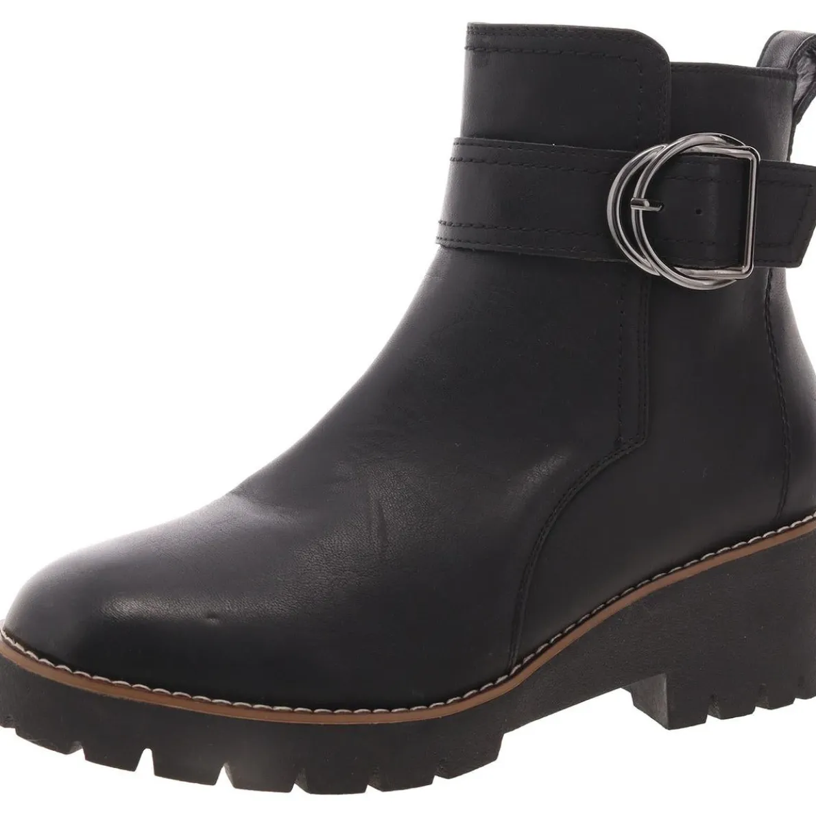 Nubuck Waterproo Ankle Boots