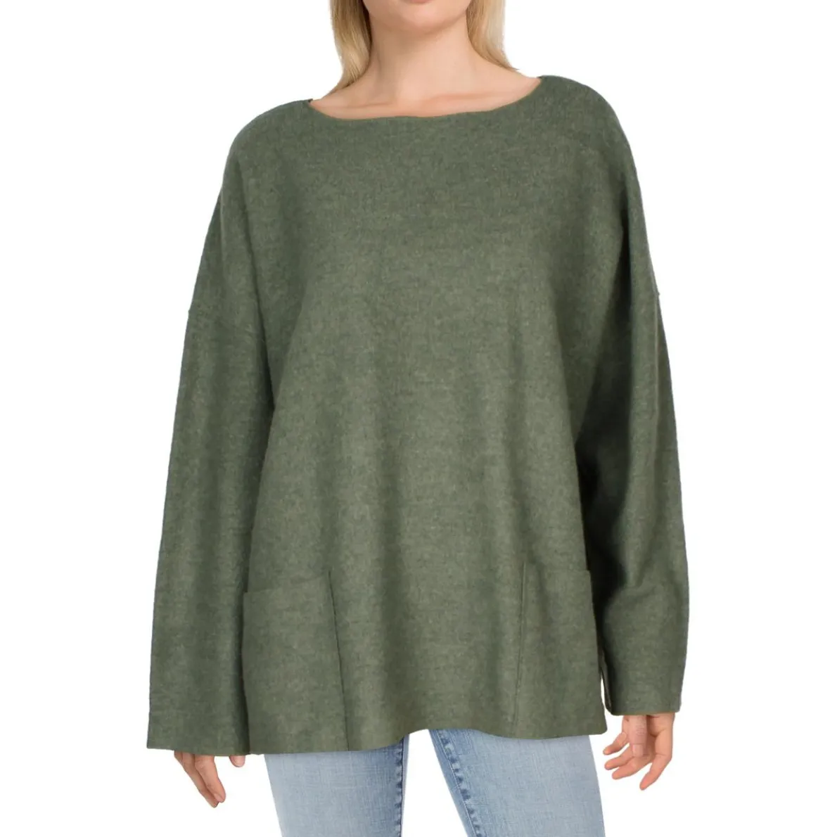 Long Duster Cardigan Sweater