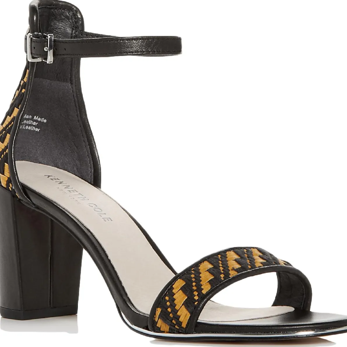 Lex Ankle Strap Dress Sandals