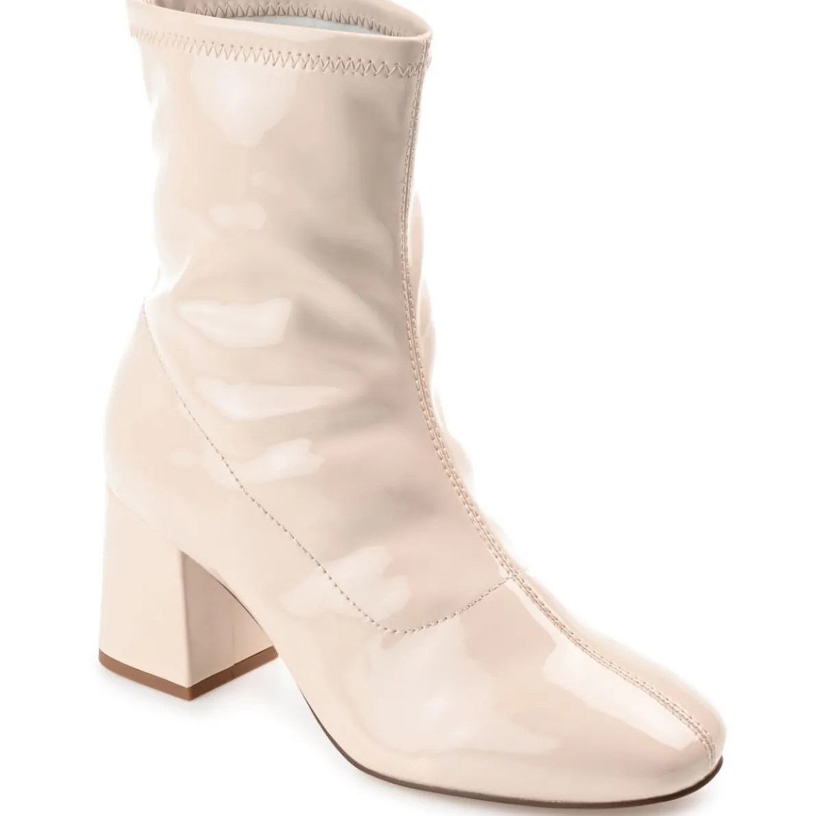 Reice Block Heel Ankle Boots