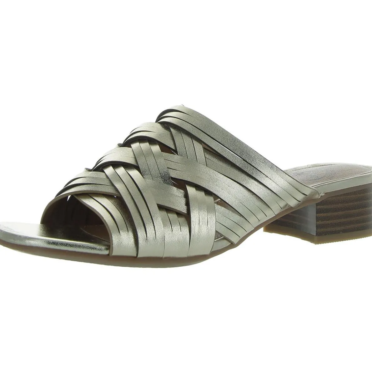Alluvia Slip On Slide Sandals