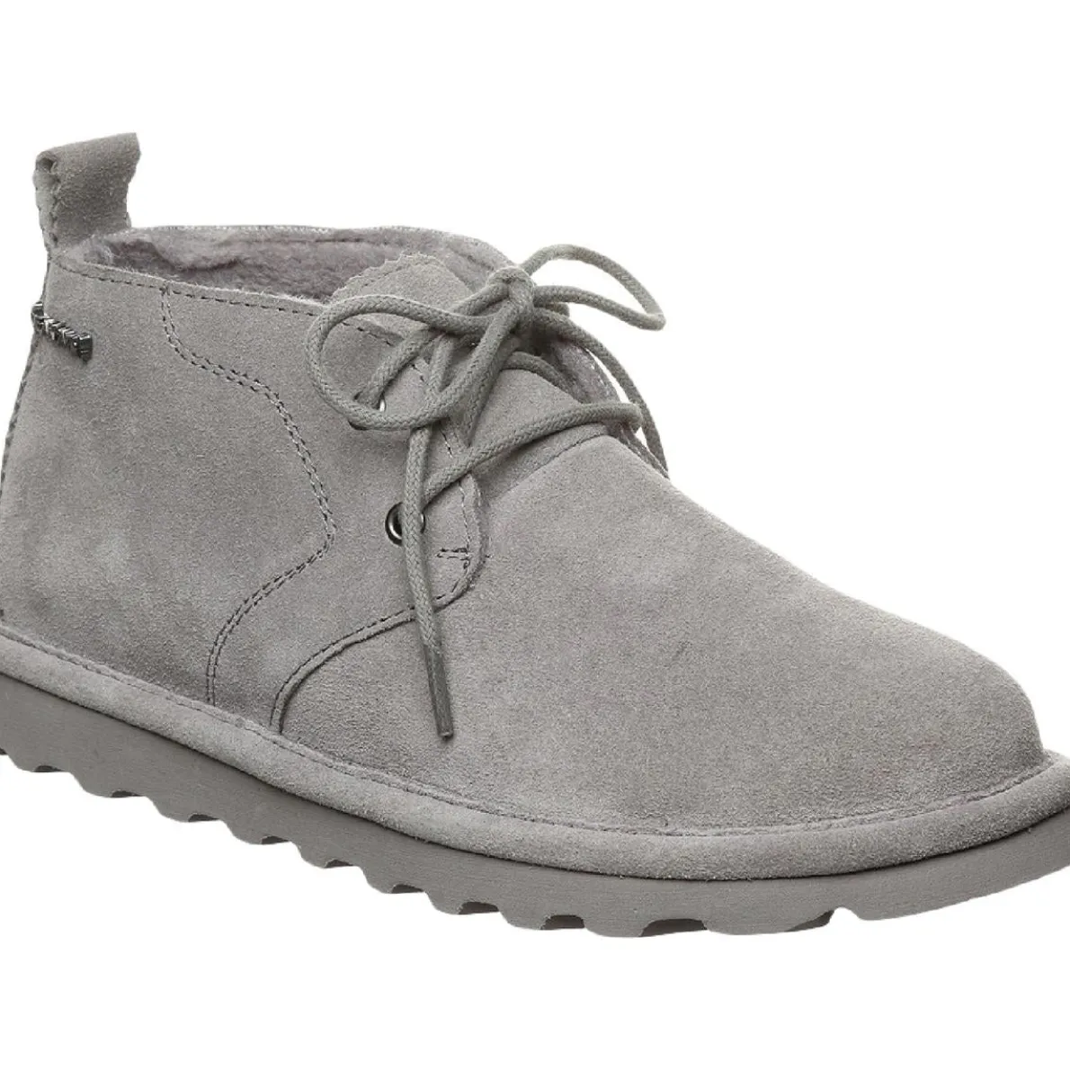 Skye Suede Ankle Chukka Boots