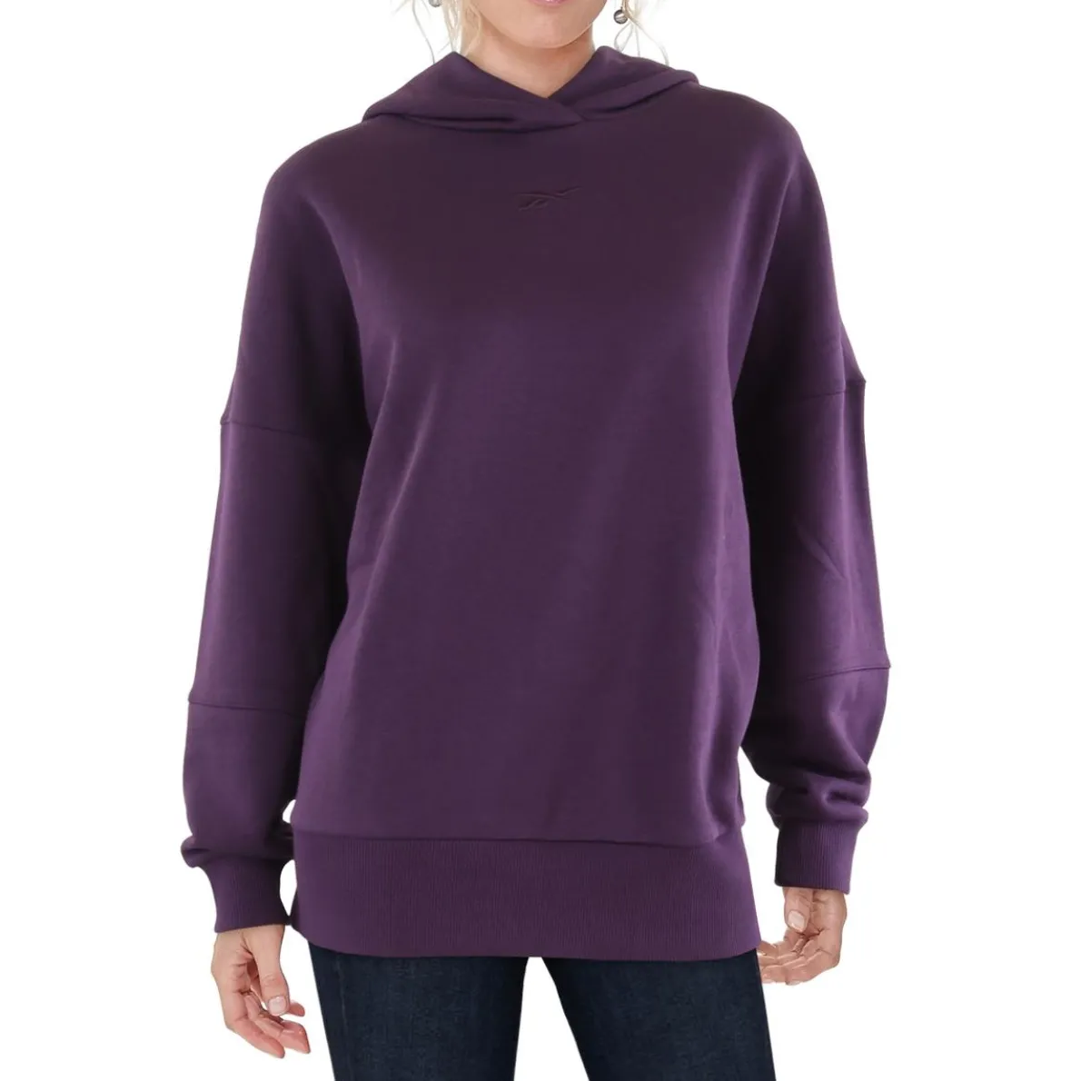 Logo Cotton Hooded Sweatshirt