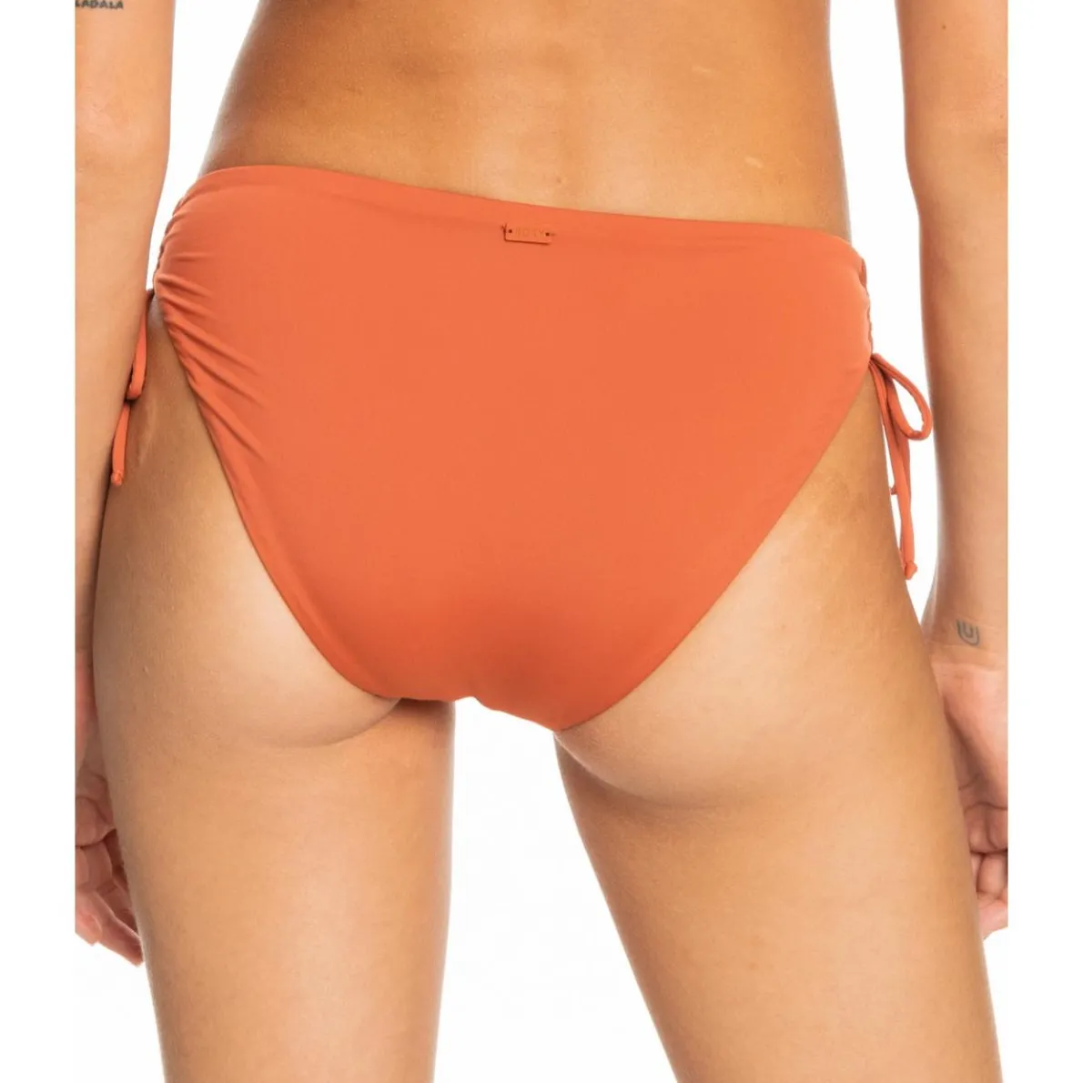 Juniors Side Tie Swim Bottom Separates
