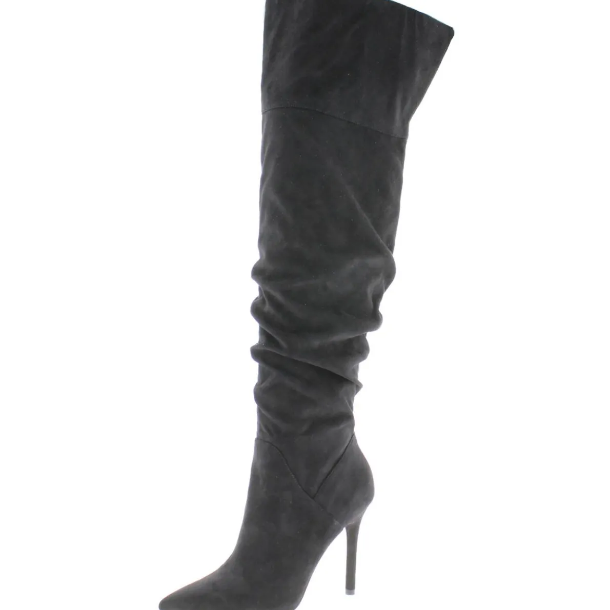 Loury Stiletto Heeled Over- the-knee Boots