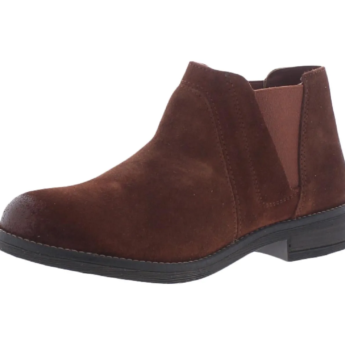 Demi Beat Suede Pull On Chelsea Boots