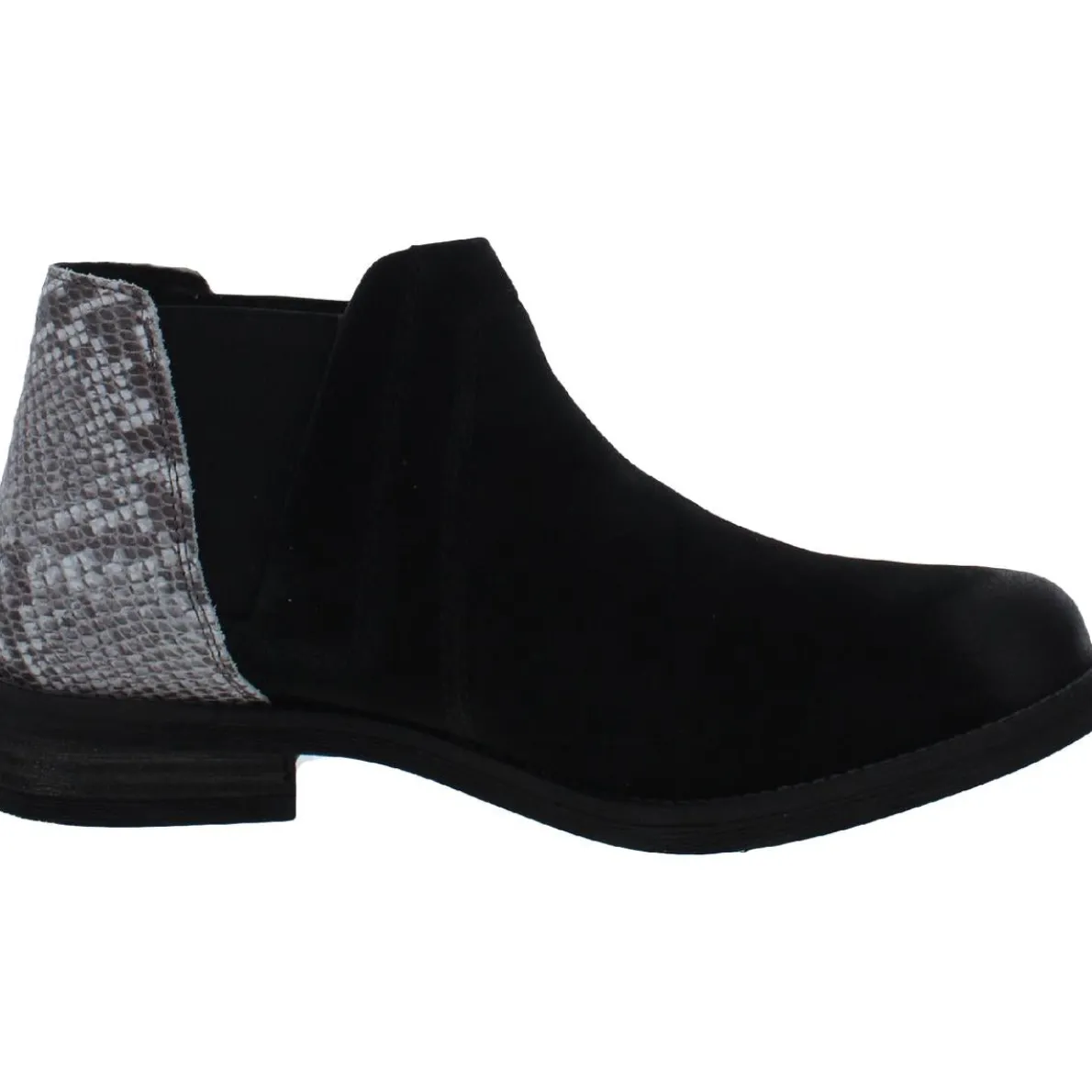 Demi Beat Suede Pull On Chelsea Boots