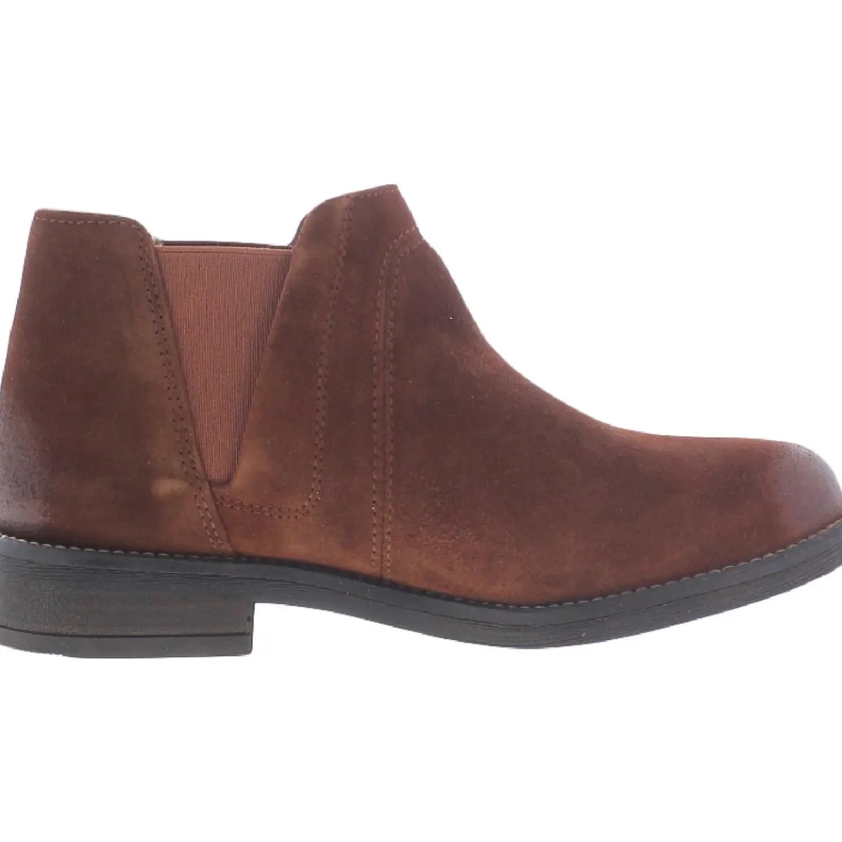 Demi Beat Suede Pull On Chelsea Boots
