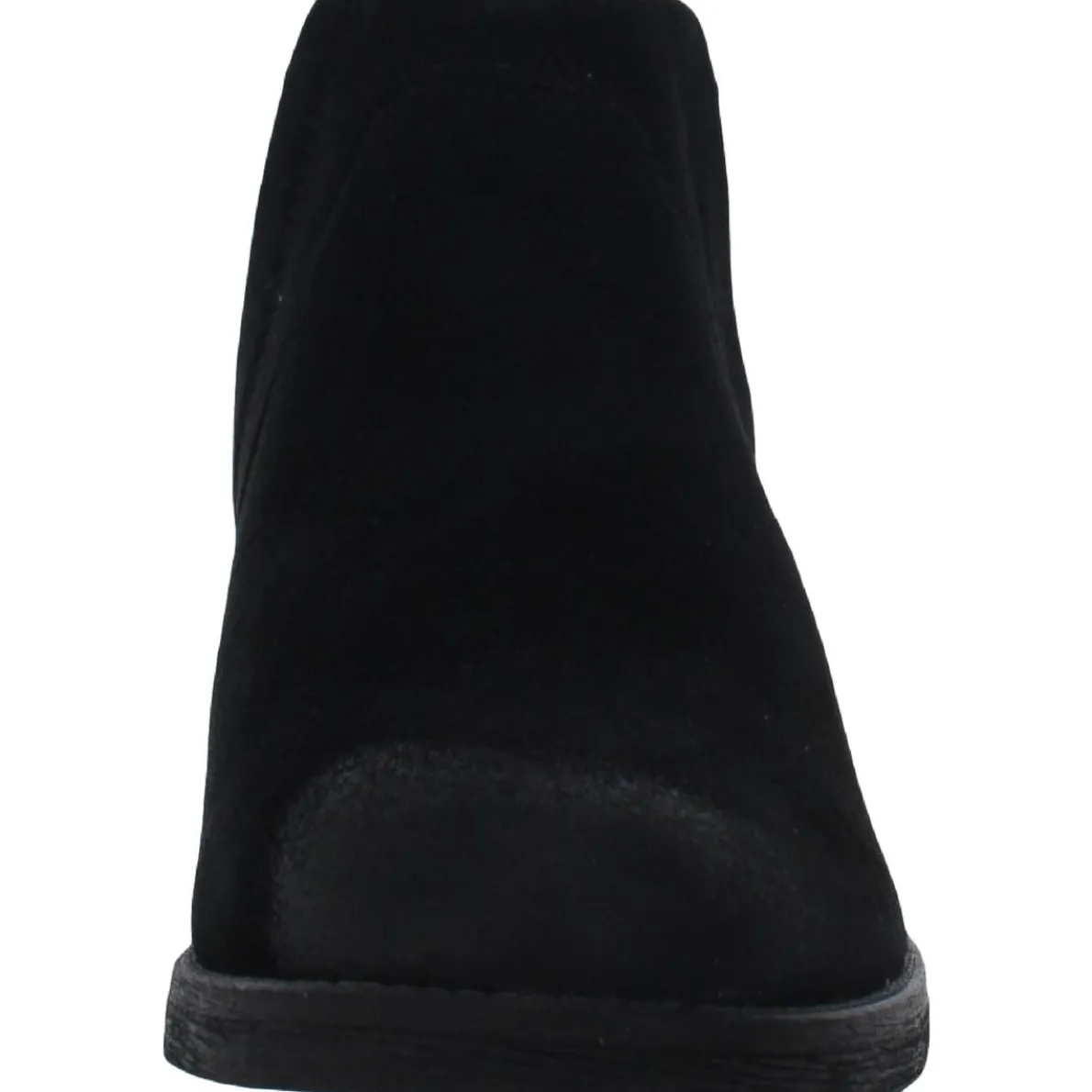 Demi Beat Suede Pull On Chelsea Boots