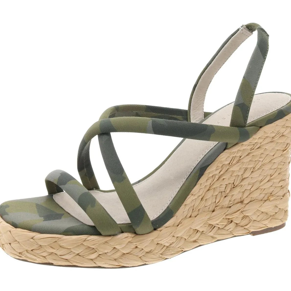Wilder Slip On A Platform Sandals