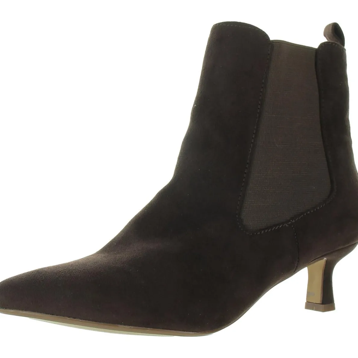 008731 Stretch Chelsea Boots