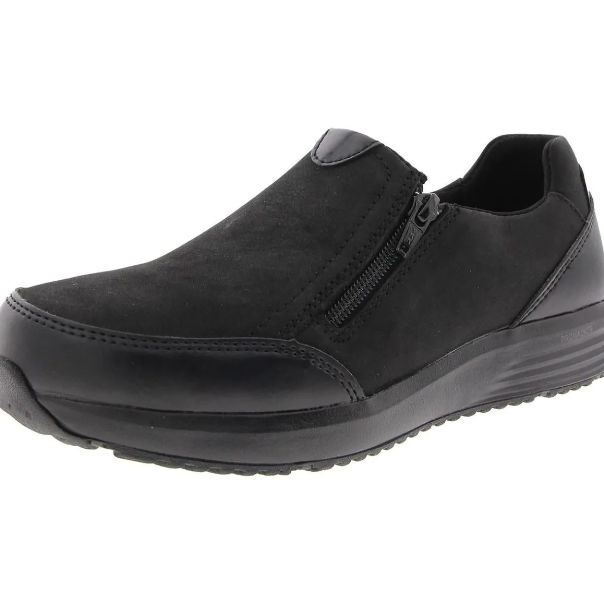 Steel Toe Leather Work & Safety Shoes