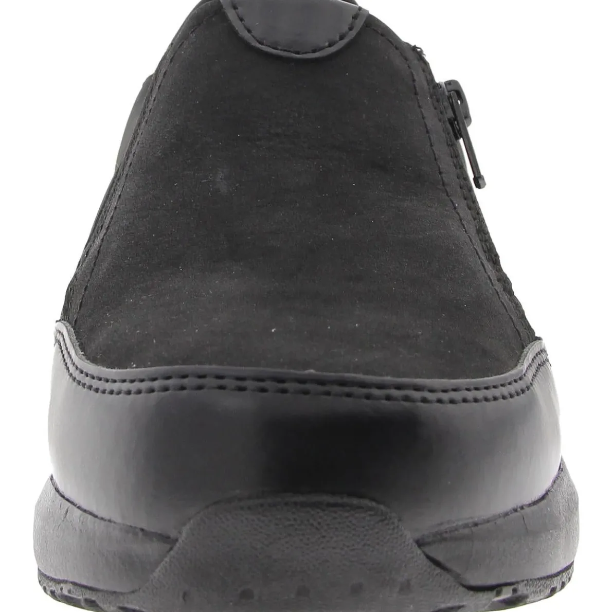 Steel Toe Leather Work & Safety Shoes