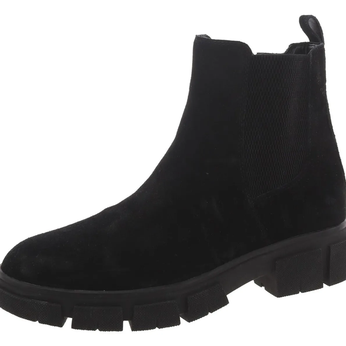 Para Suede Waterproof Chelsea Boots