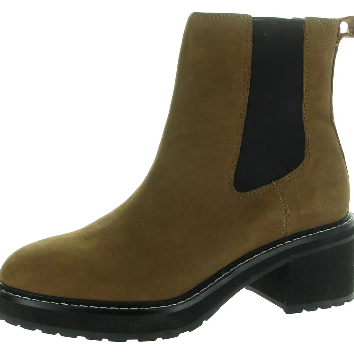 Leather Chelsea Boots