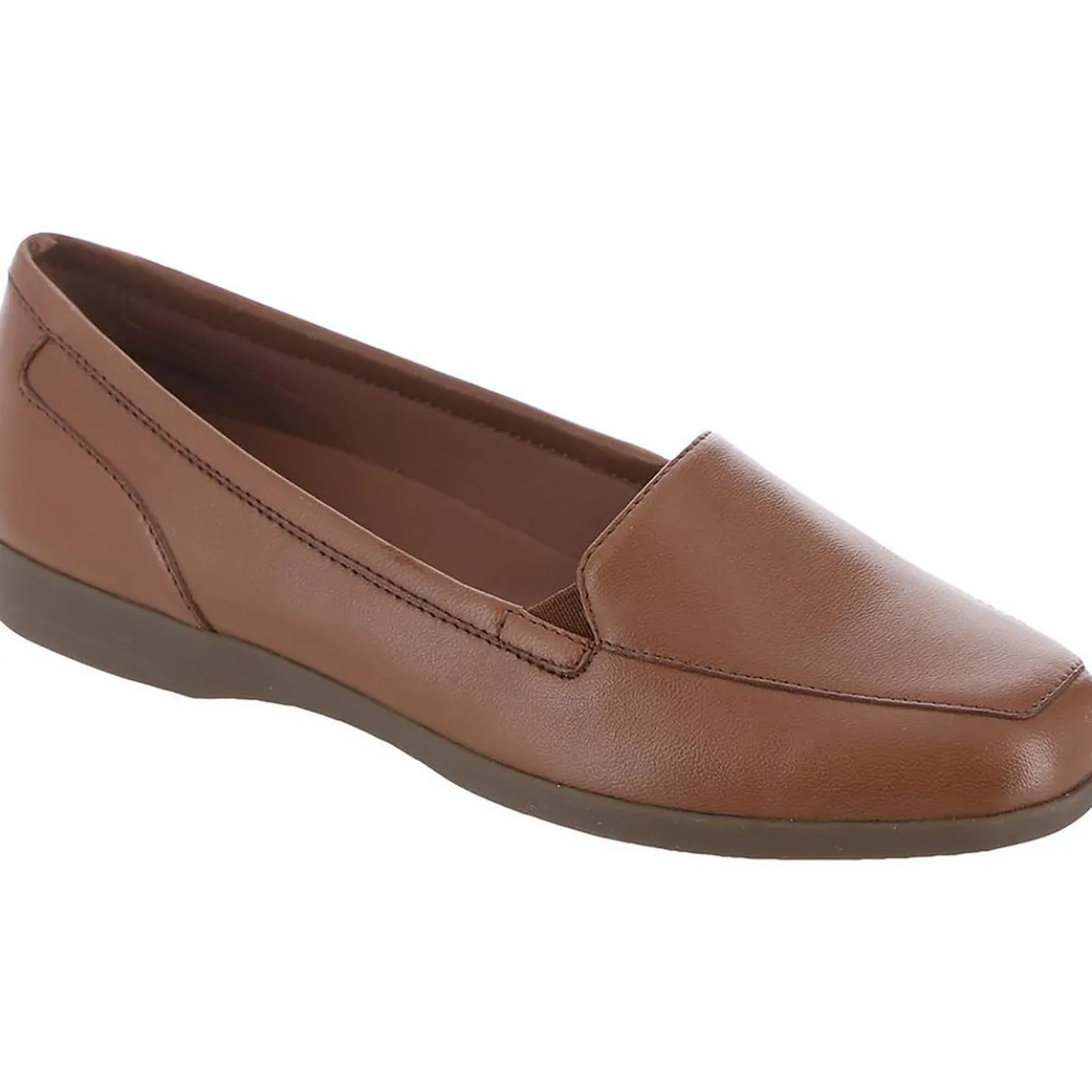 Devitt 16 Leather Loafers