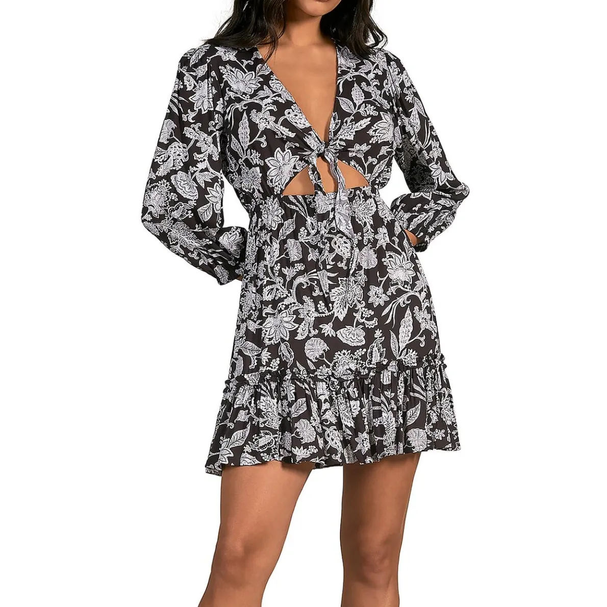 Summer Mini Sundress