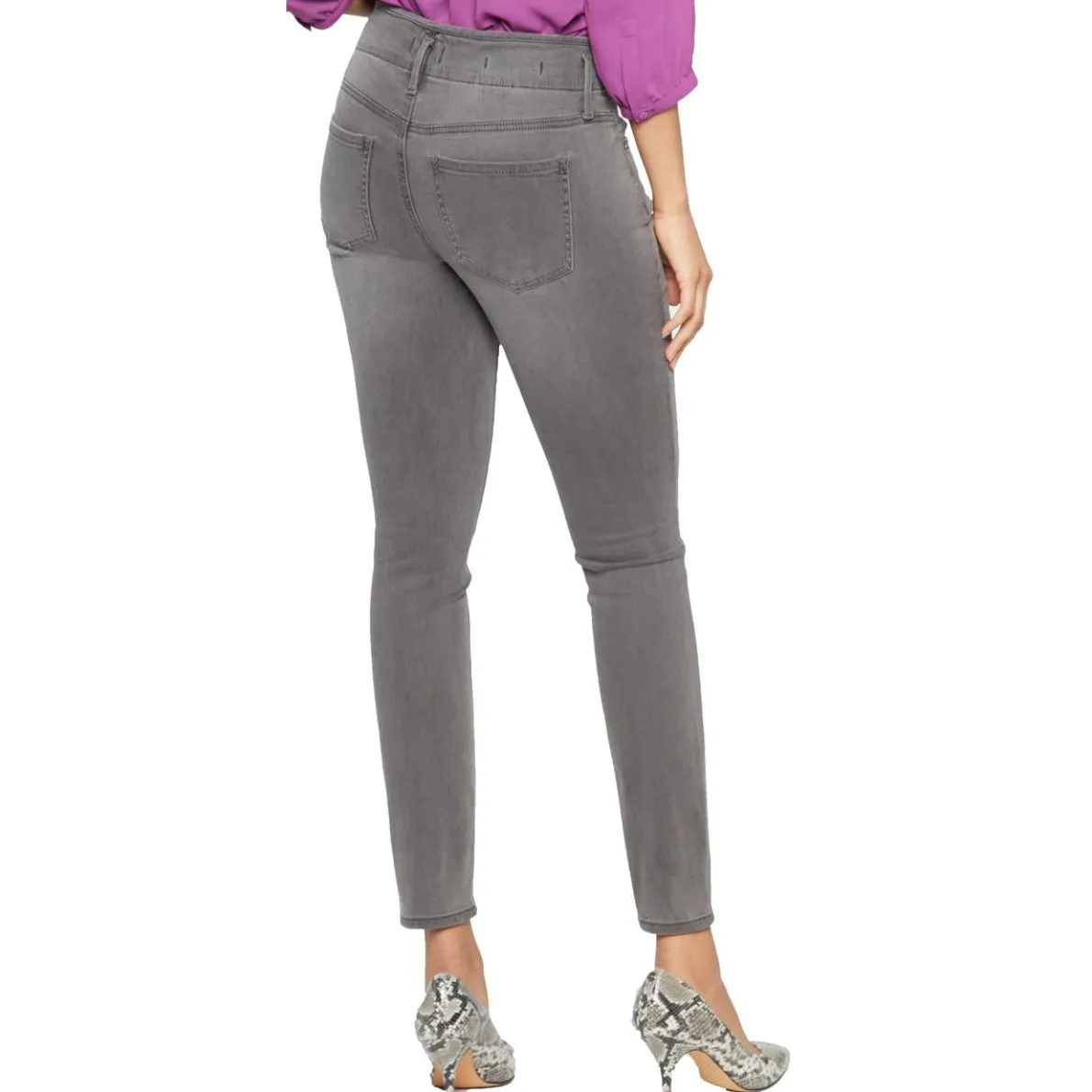 Ami Tummy Slimming Denim Skinny Jeans