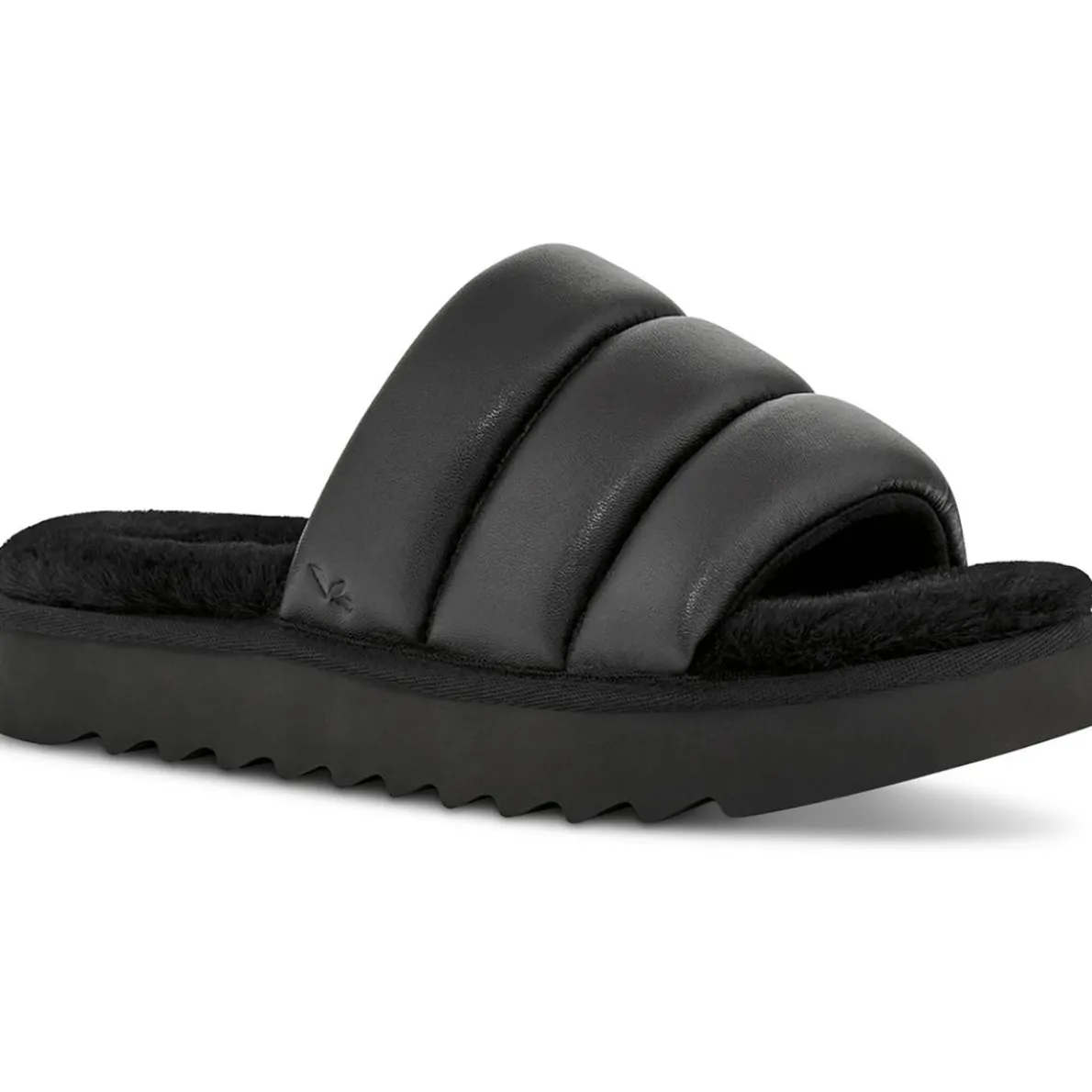 BRB Slides Casual Round Toe Slide Sandals