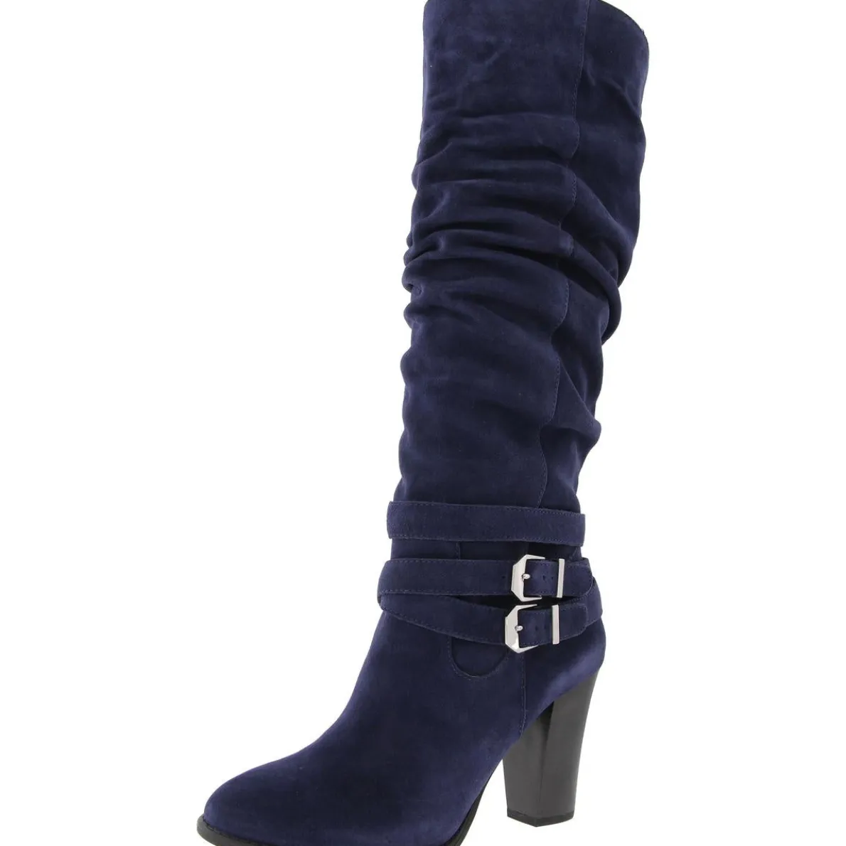 JORDANA Slouchy Knee-High Boots