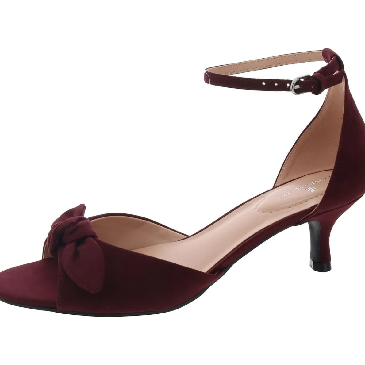 BNANDORA2 Bow Ankle Strap