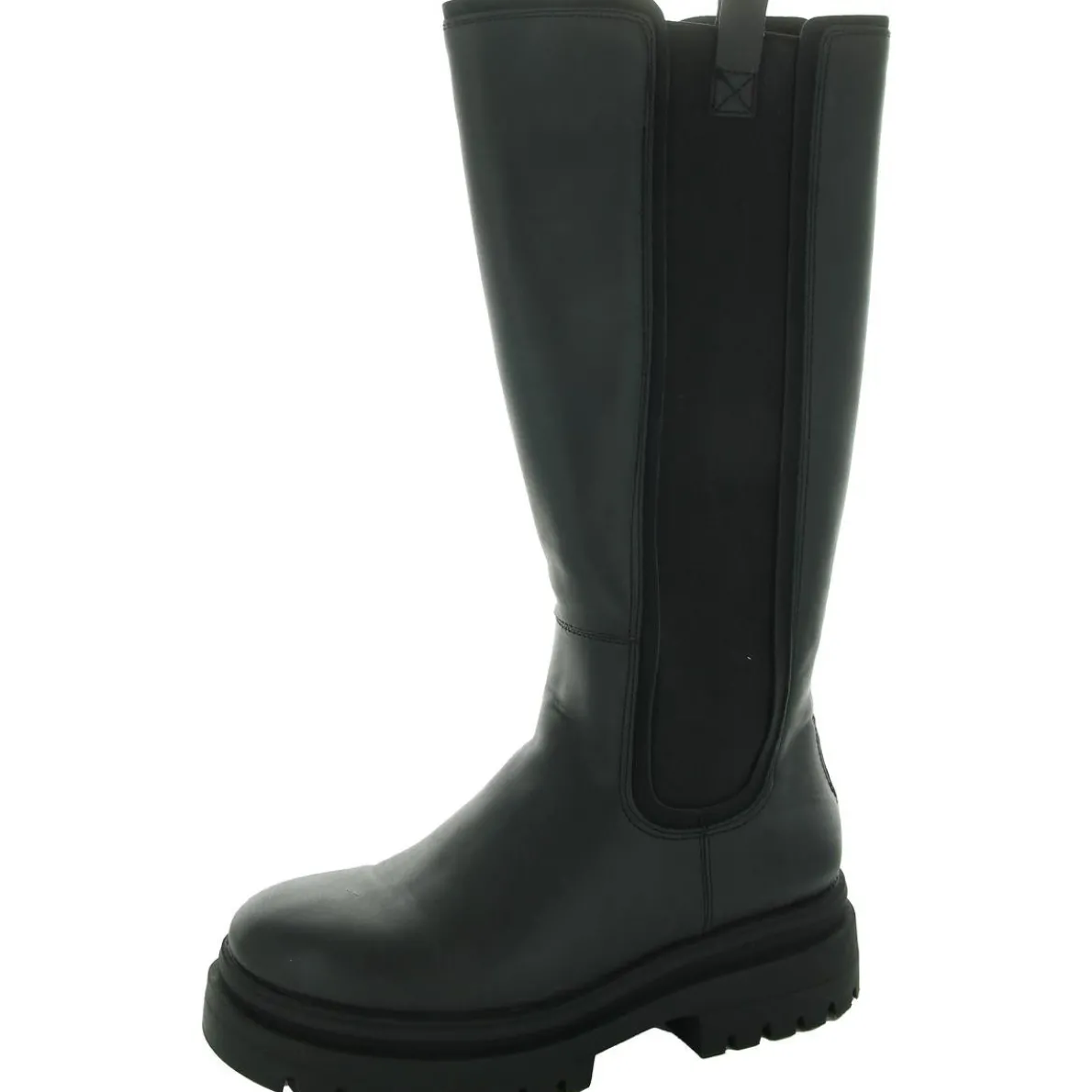 DREA Stretch Knee-High Boots