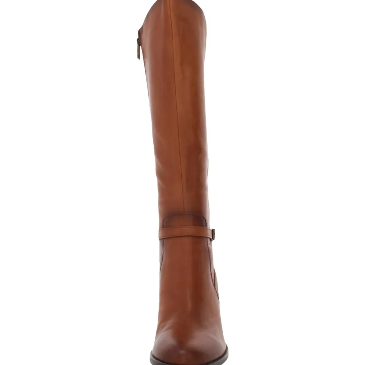 Kalina Leather Wide Calf Knee-High Boots