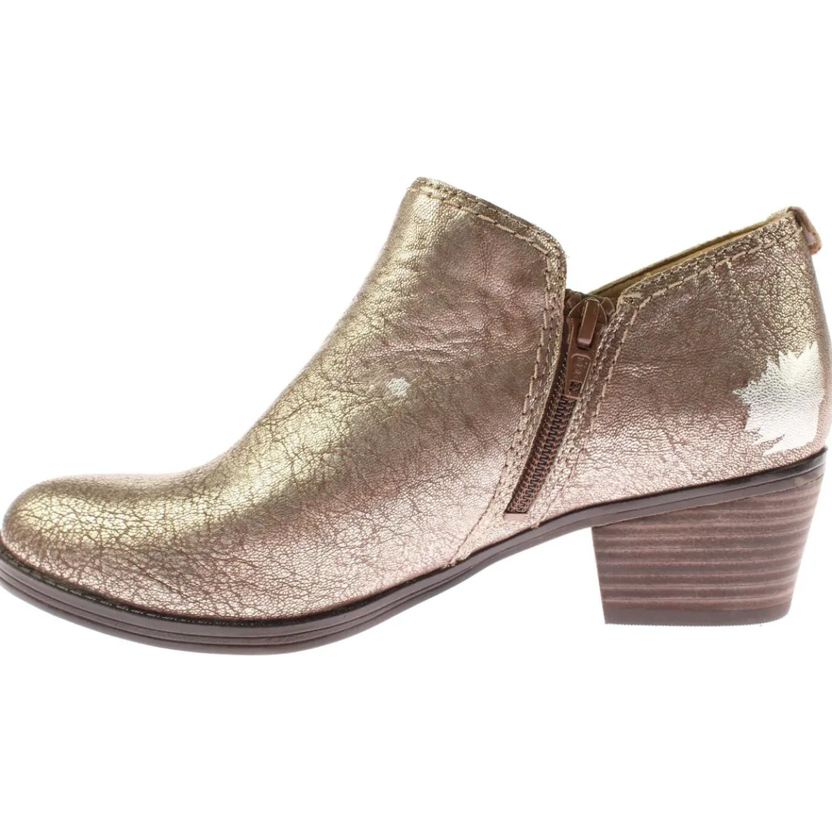 Zarie Ankle Booties