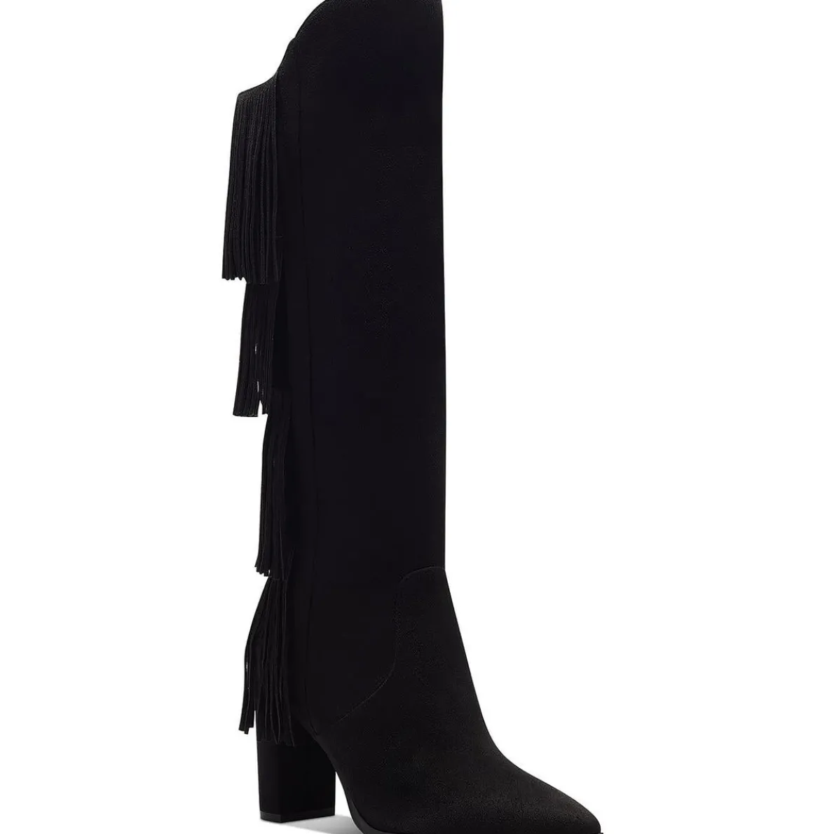 Yomesa Pointed toe Knee-High Boots