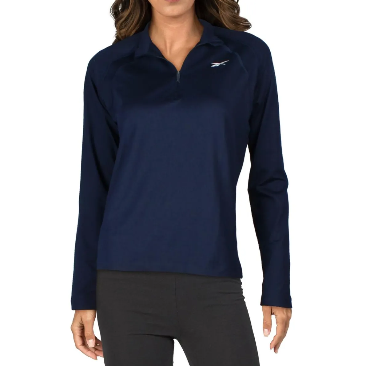 Zipper Athletic Jacket