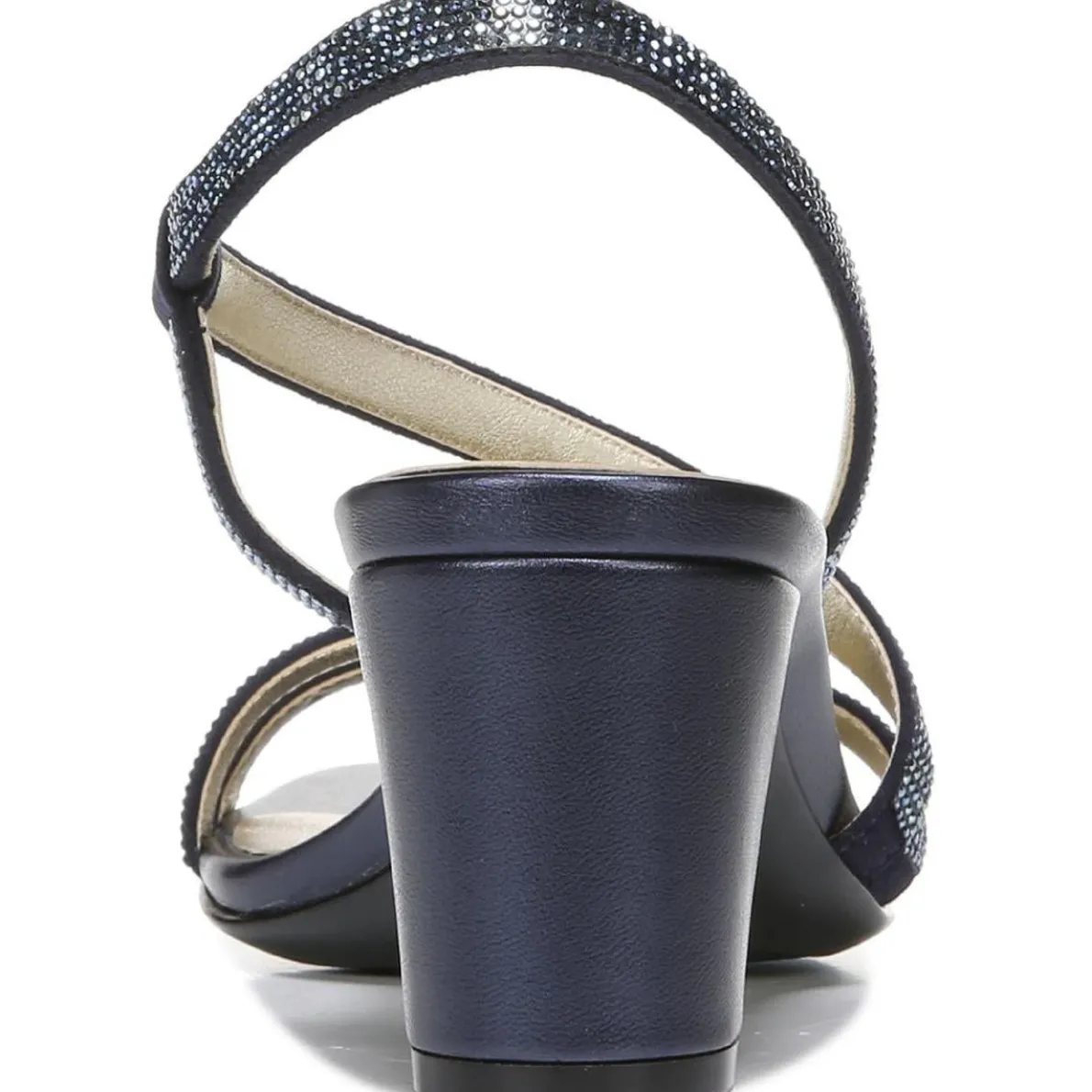 Vanessa 2 Embellished Slingback Evening Sandals