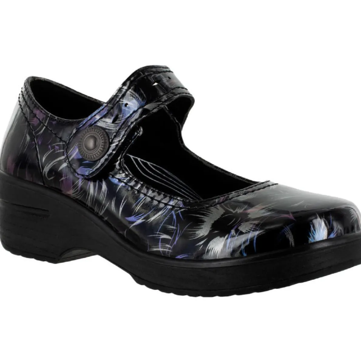 Patent Slip Resistant Work and Safety Shoes