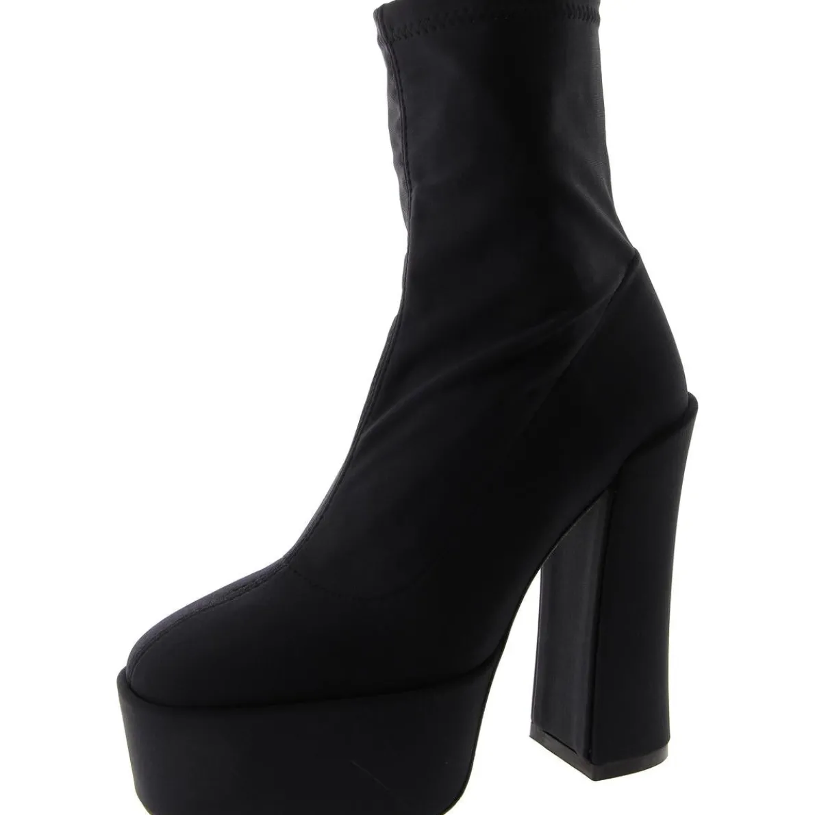 Stretch Pull On Booties