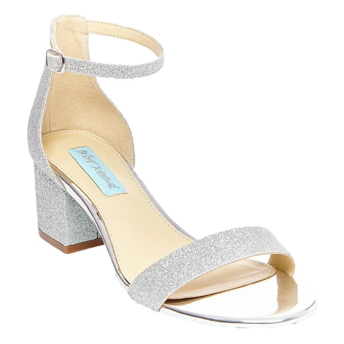 Miri Glitter Dress Sandals