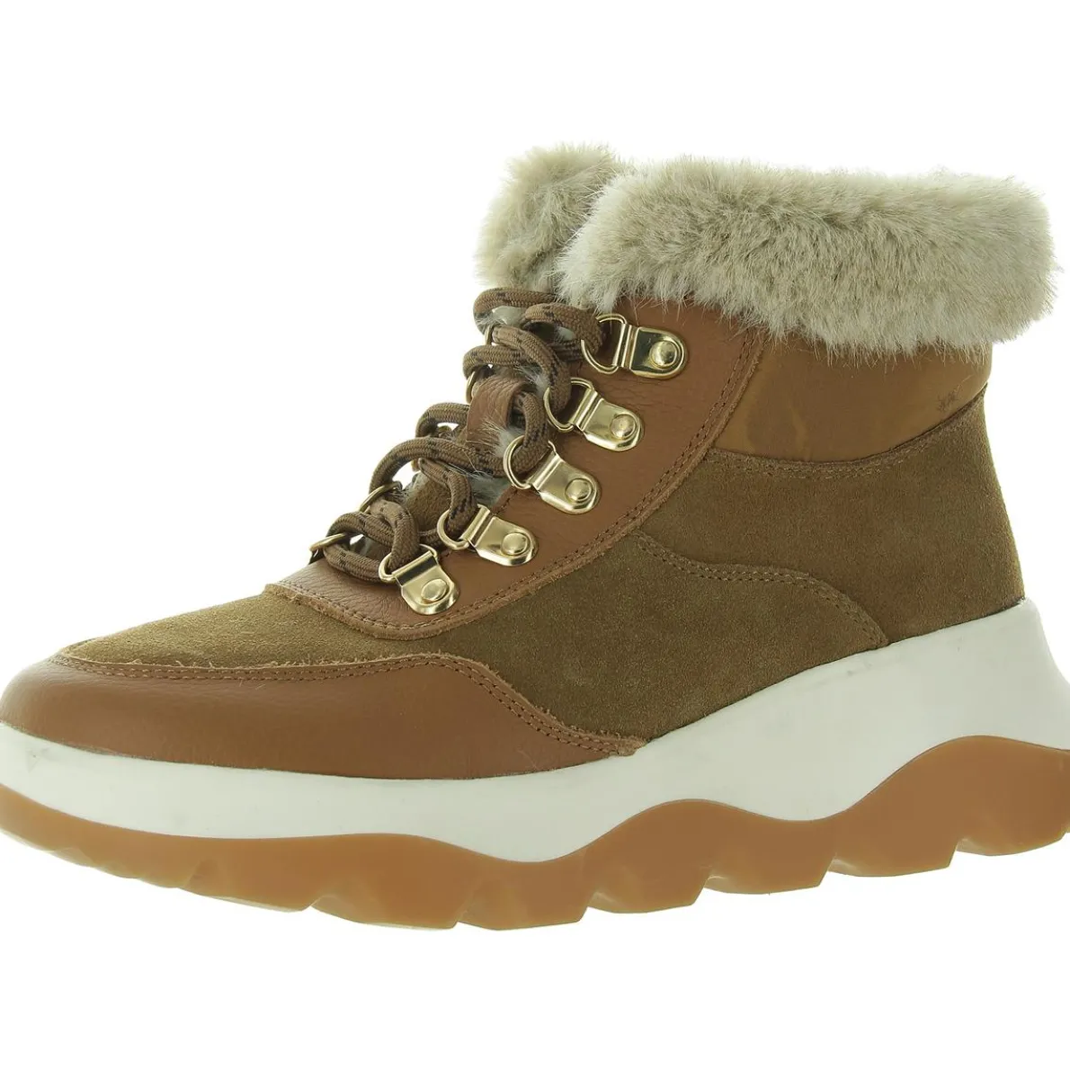 ANTE Lace-Up Winter & Snow Boots