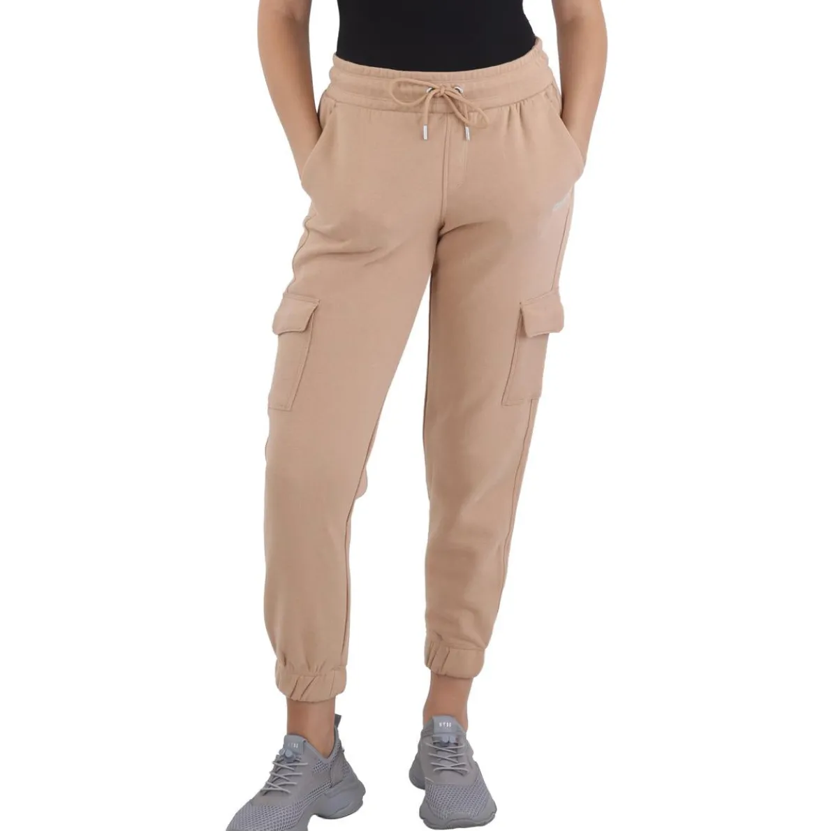 Stretch Jogger Pants