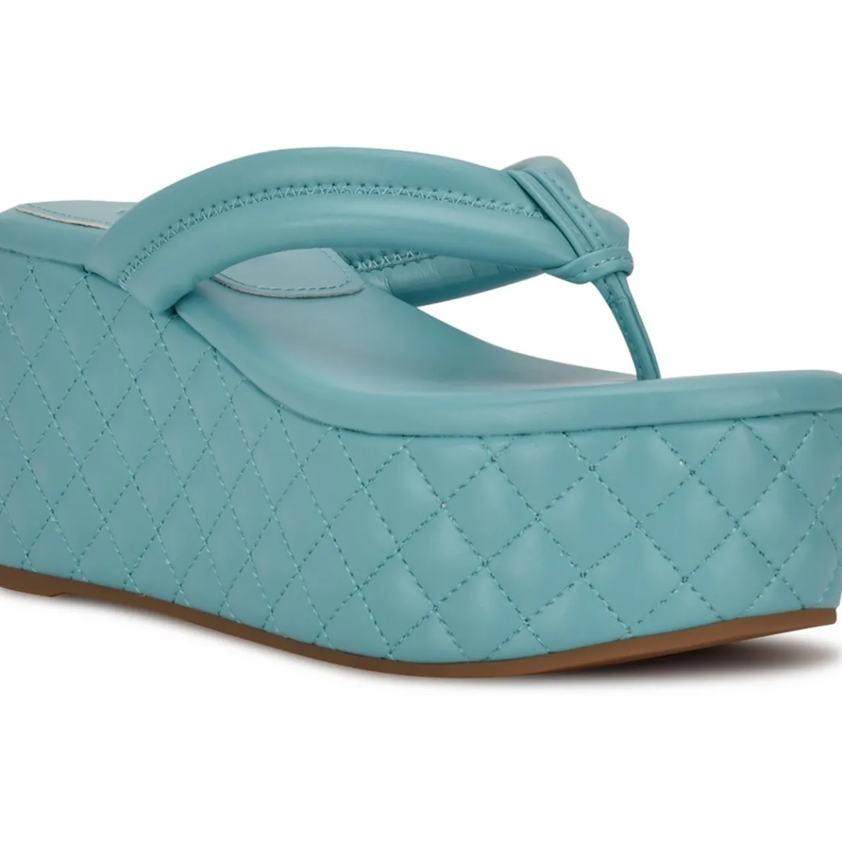 Newya Dressy Slip On Platform Sandals