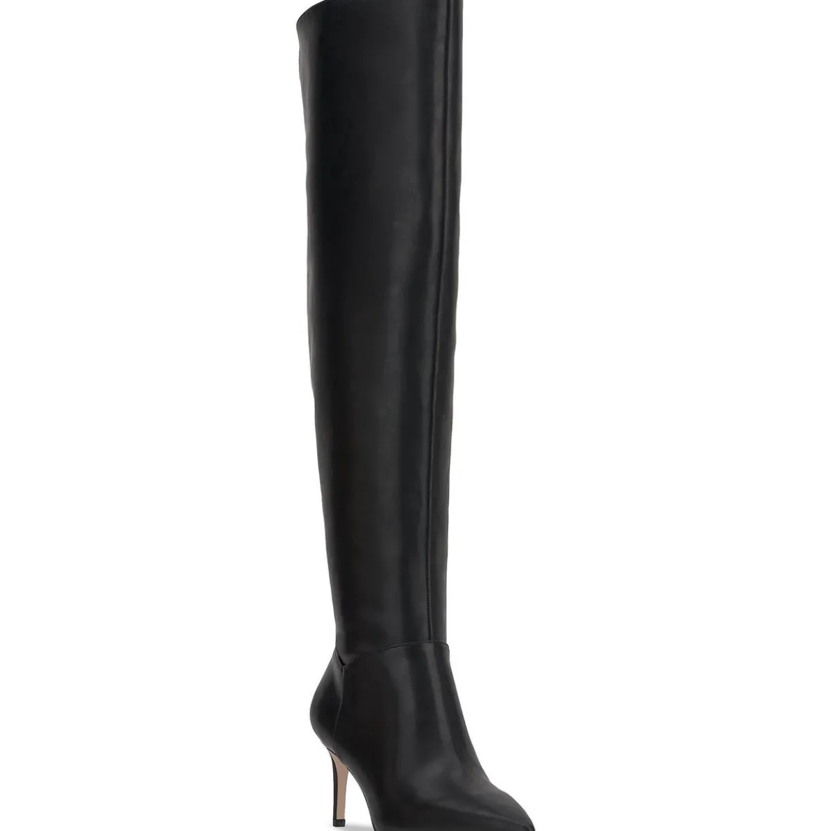 Verity Solid Over-The-Knee Boots