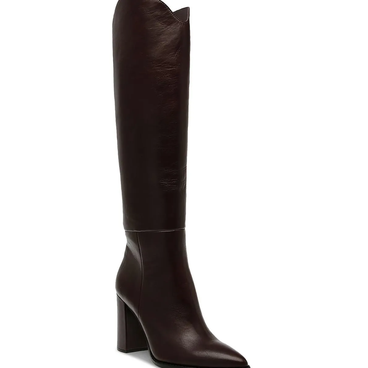 Bixby Comfort Insole Leather Knee-High Boots
