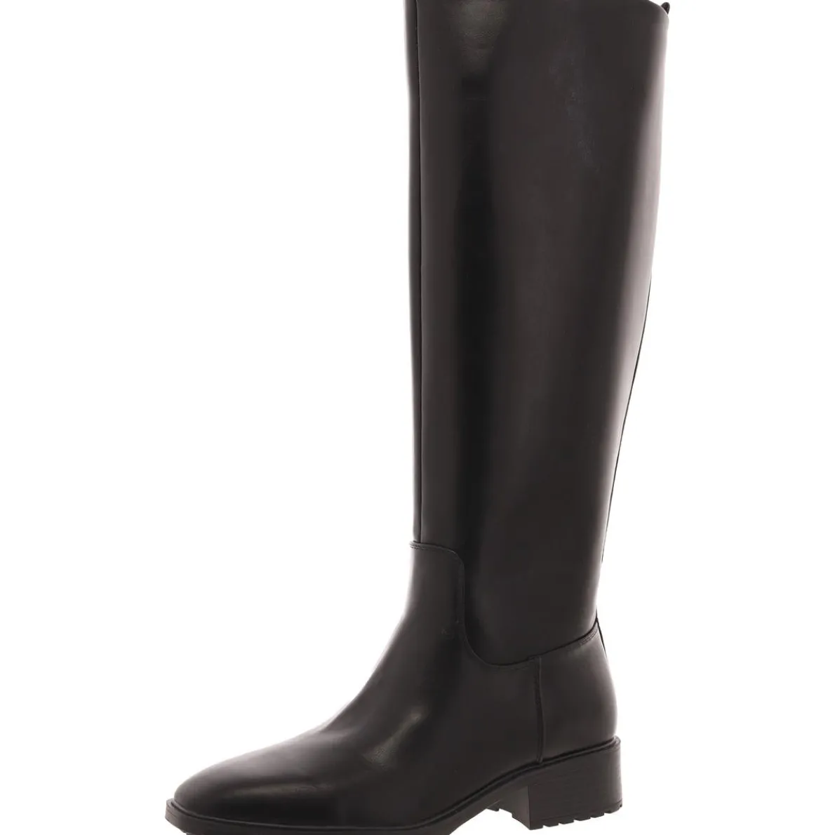 BARILE 8 Solid Knee-High Boots