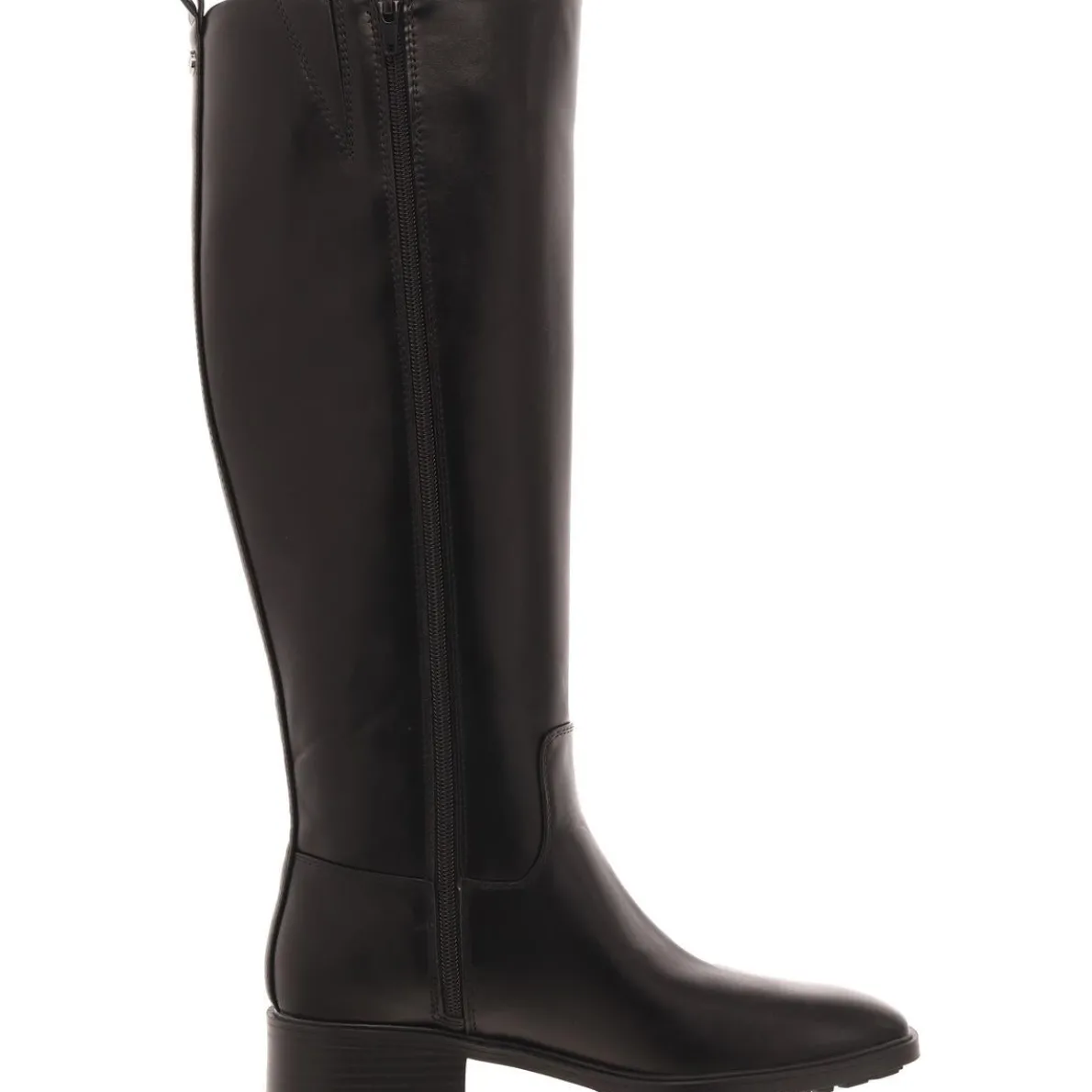 BARILE 8 Solid Knee-High Boots